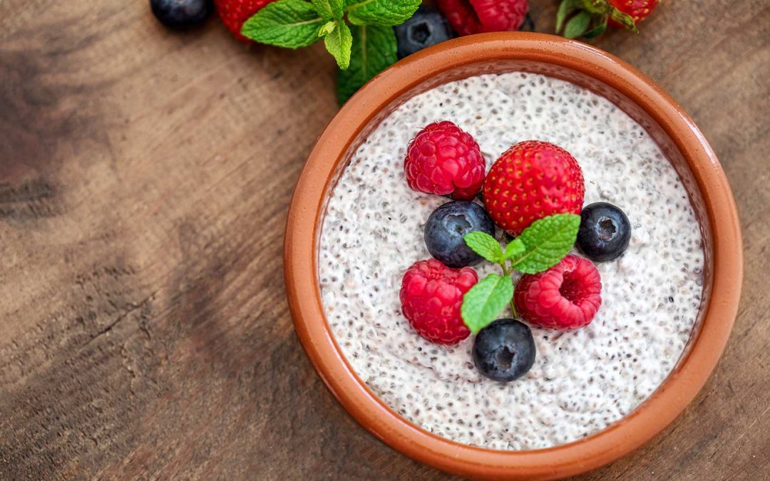 Chia Pudding